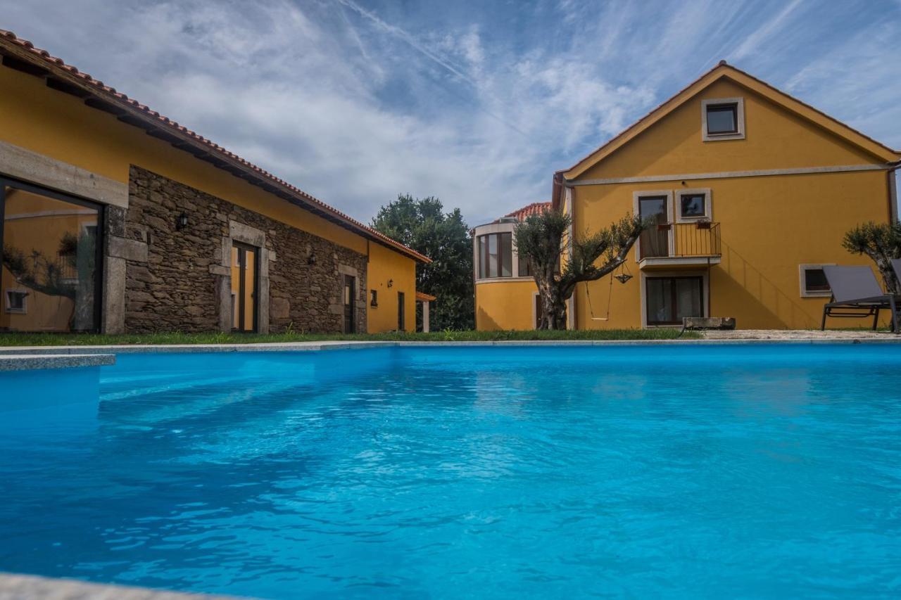 Casas Do Prazo - Turismo Rural Nogueira  Esterno foto