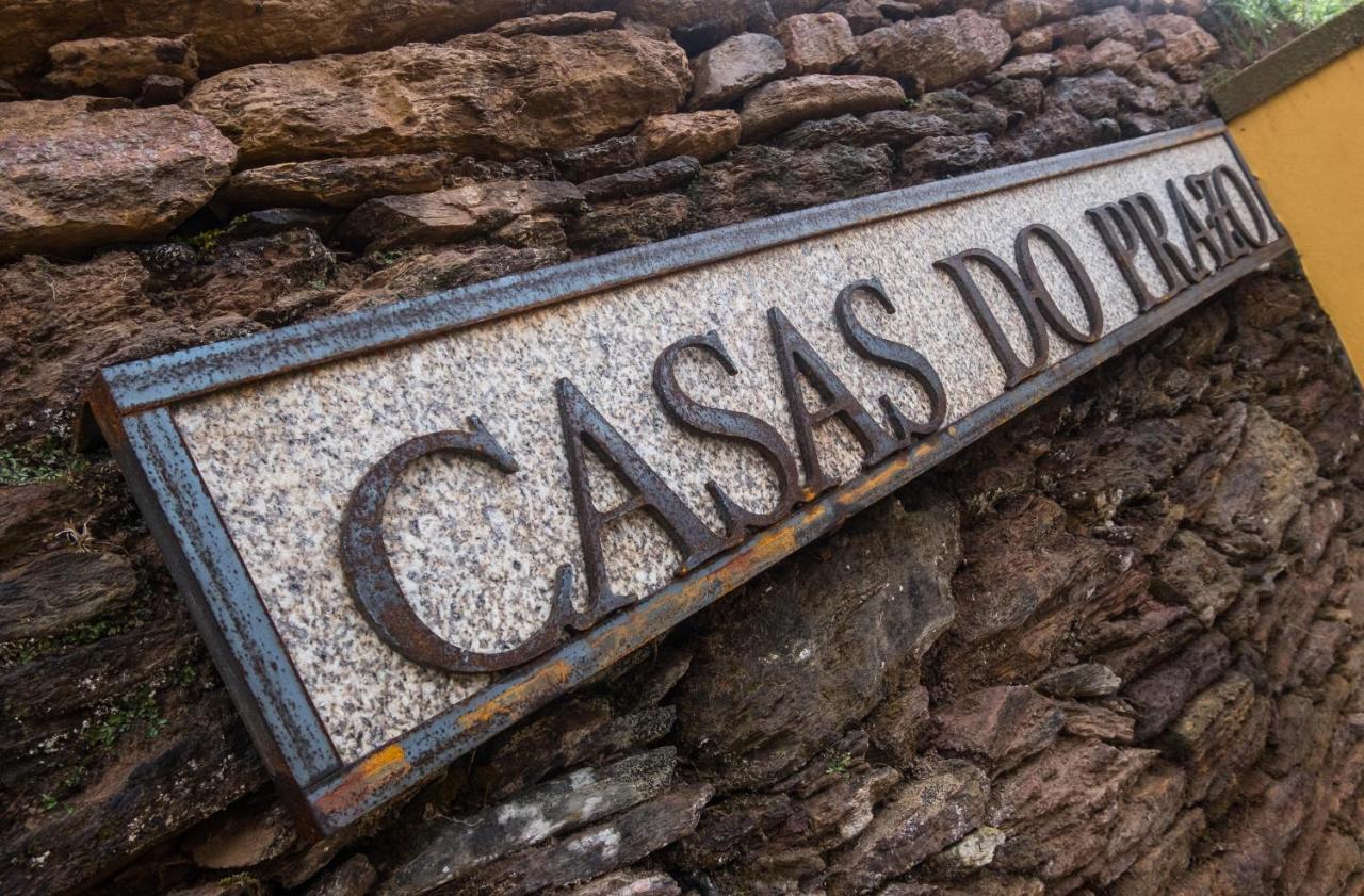 Casas Do Prazo - Turismo Rural Nogueira  Esterno foto