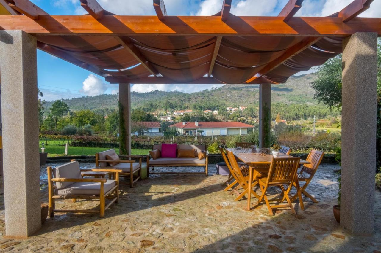 Casas Do Prazo - Turismo Rural Nogueira  Esterno foto