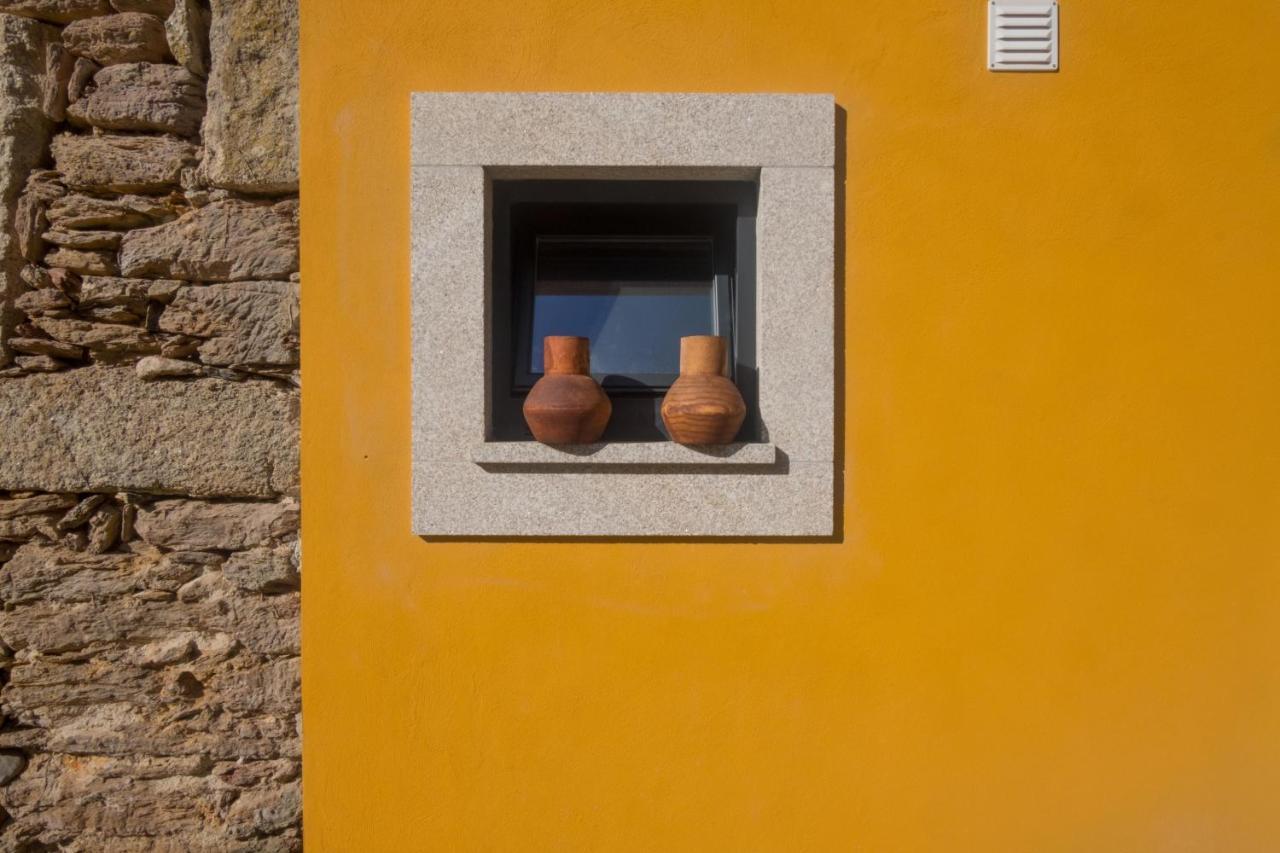 Casas Do Prazo - Turismo Rural Nogueira  Esterno foto