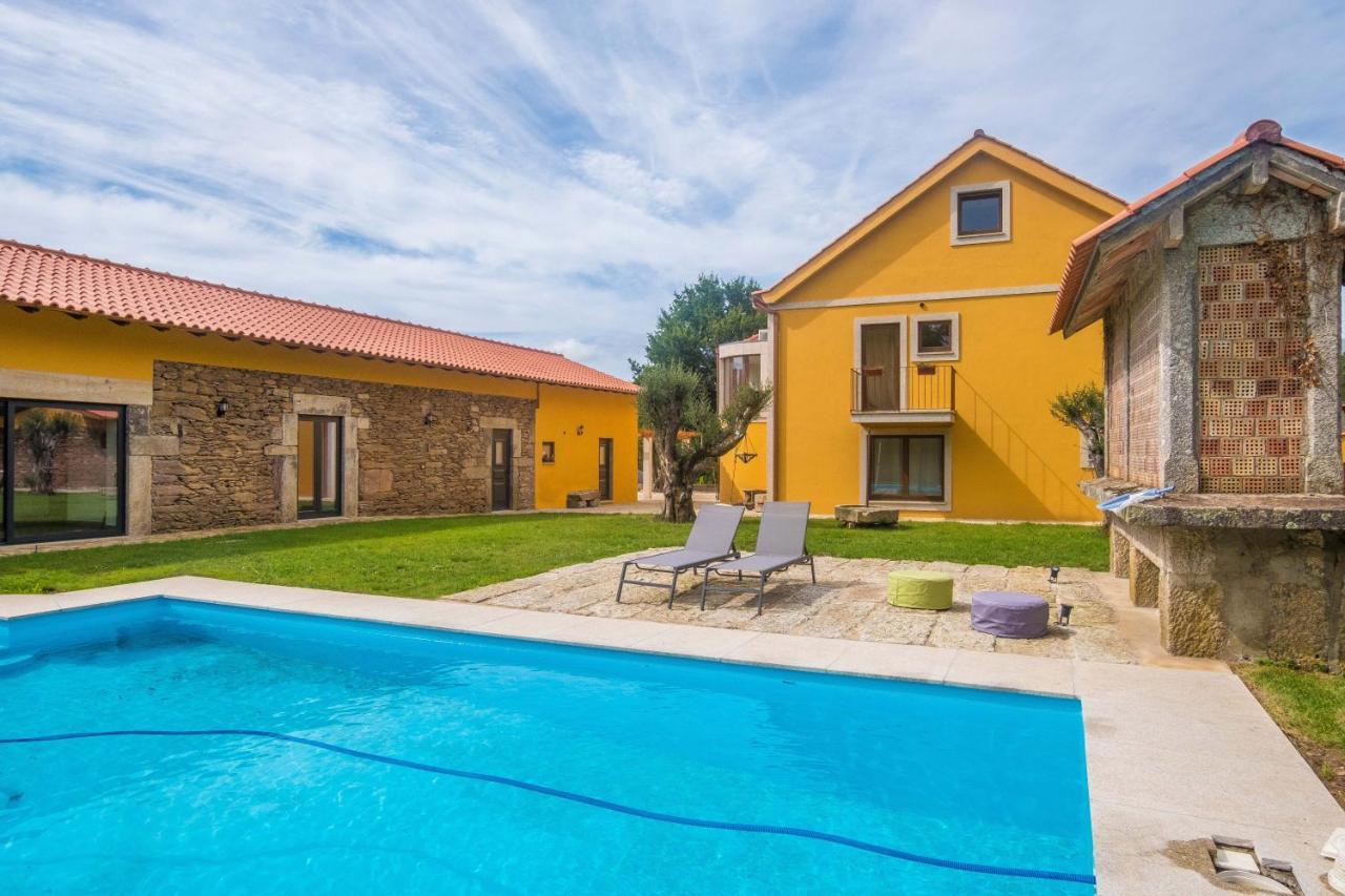 Casas Do Prazo - Turismo Rural Nogueira  Esterno foto