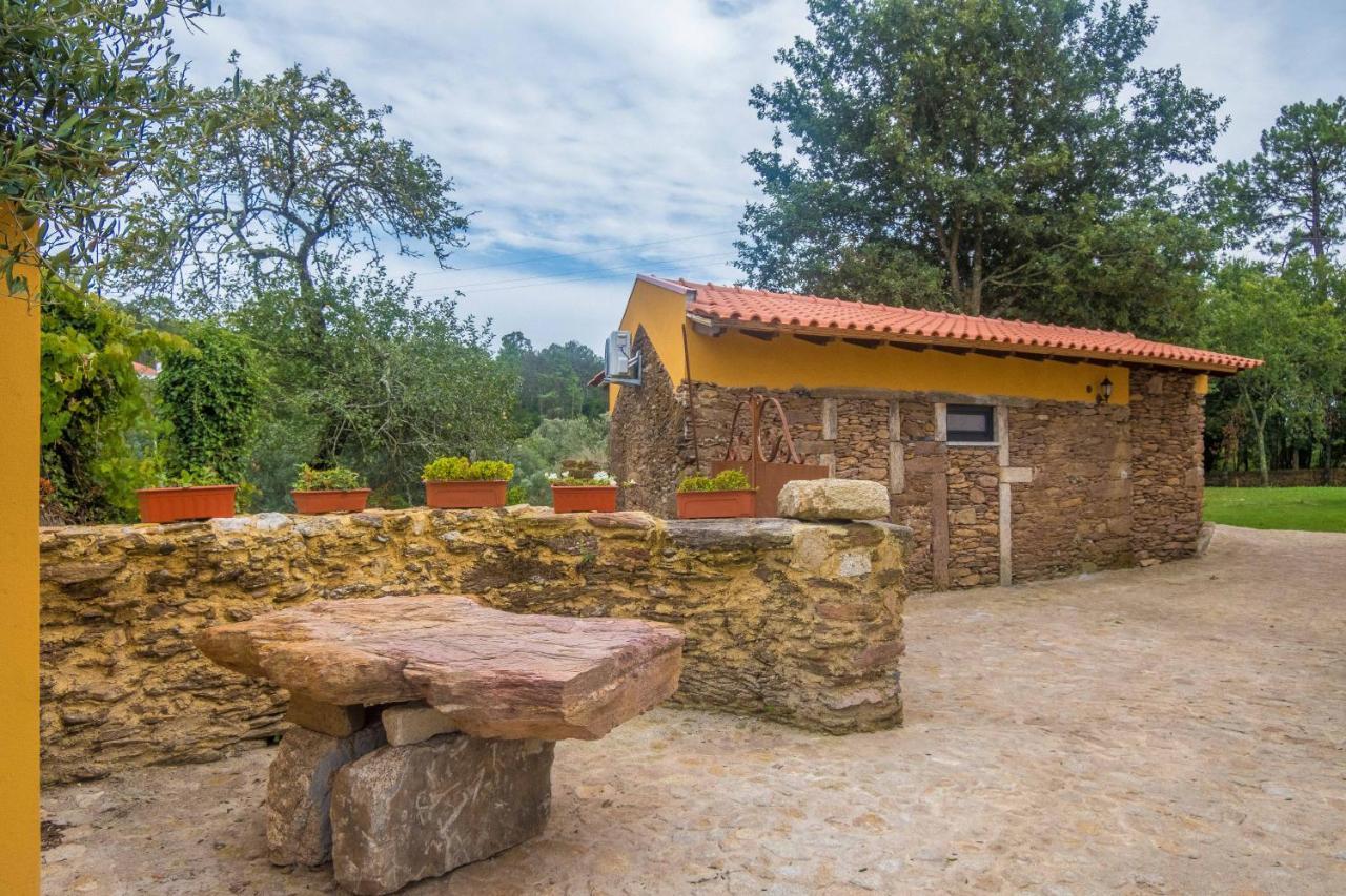 Casas Do Prazo - Turismo Rural Nogueira  Esterno foto