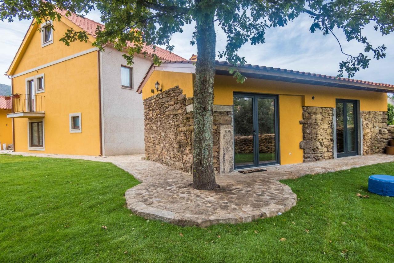 Casas Do Prazo - Turismo Rural Nogueira  Esterno foto