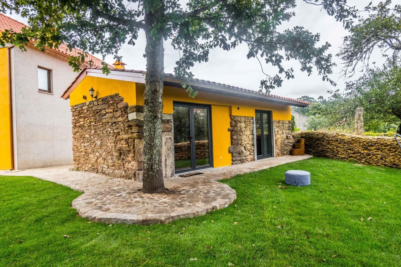 Casas Do Prazo - Turismo Rural Nogueira  Esterno foto