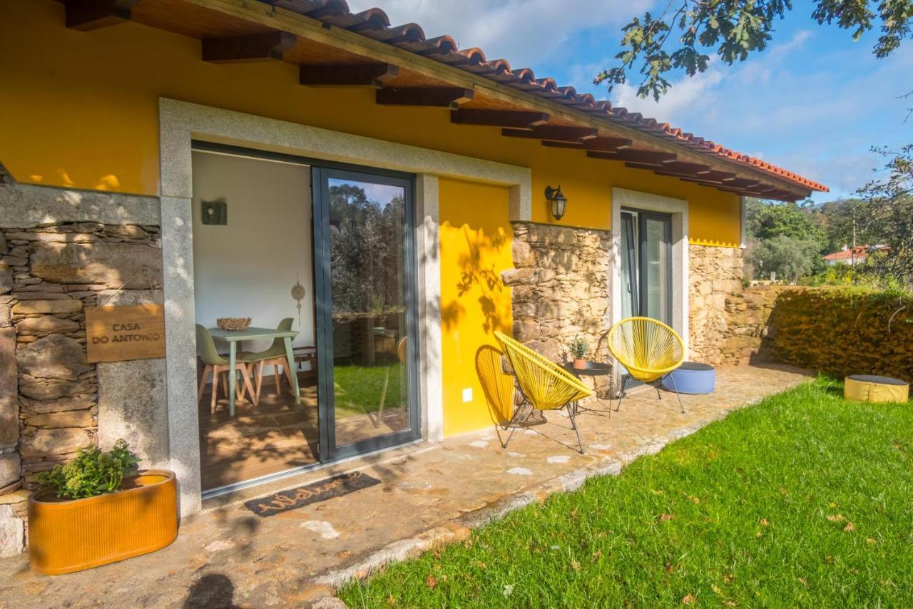 Casas Do Prazo - Turismo Rural Nogueira  Esterno foto