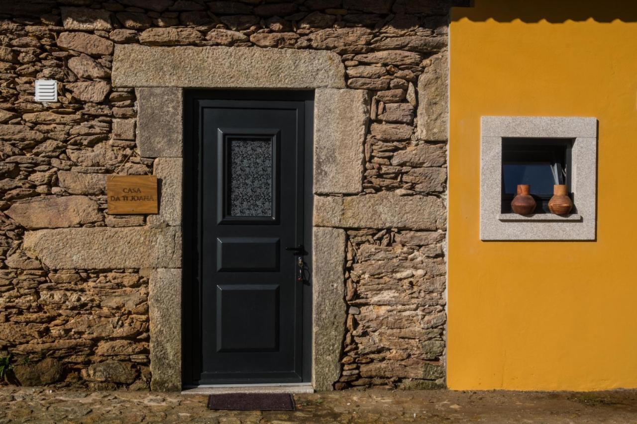 Casas Do Prazo - Turismo Rural Nogueira  Esterno foto