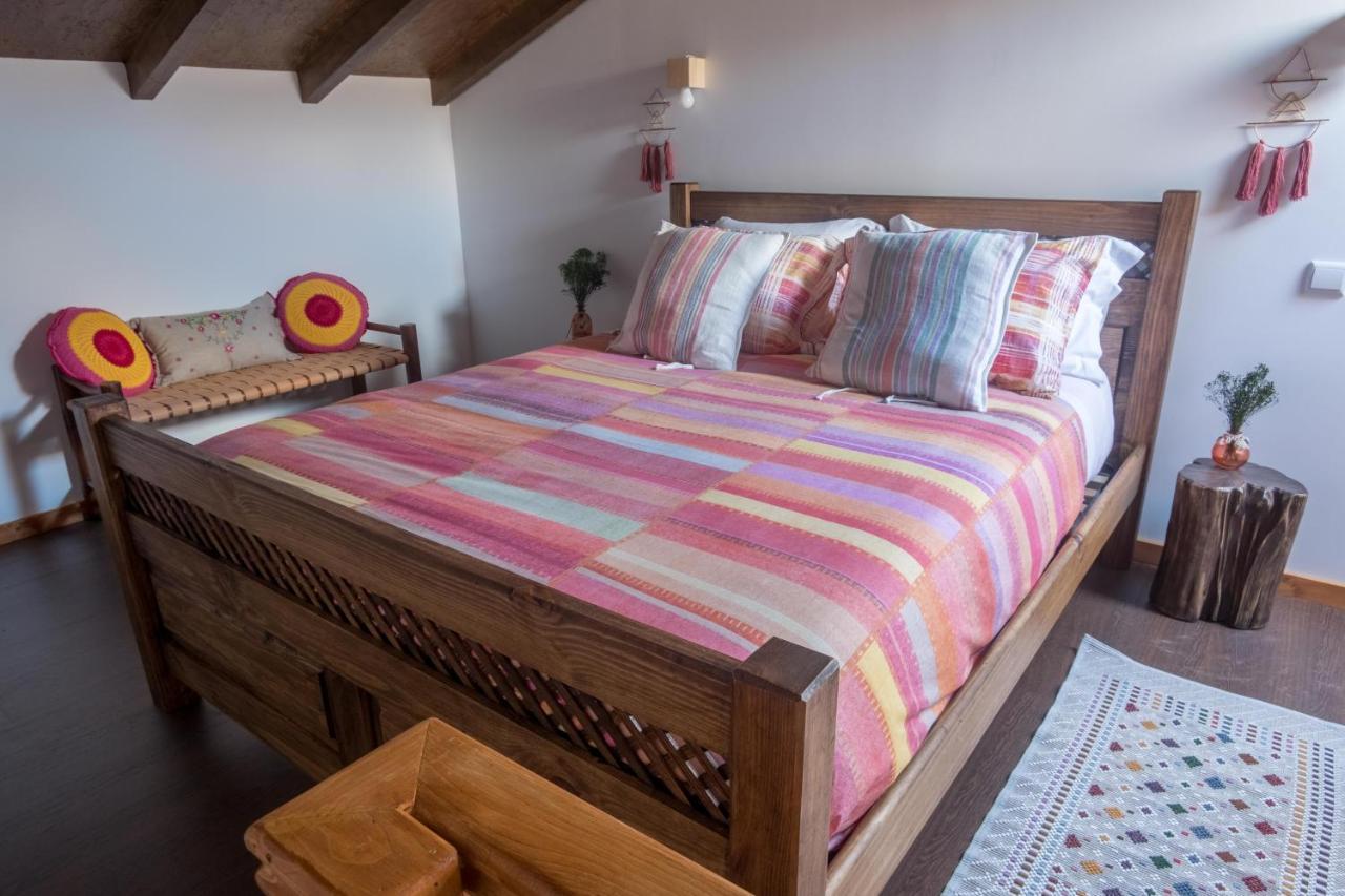 Casas Do Prazo - Turismo Rural Nogueira  Esterno foto