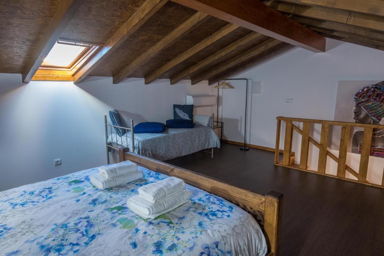 Casas Do Prazo - Turismo Rural Nogueira  Esterno foto