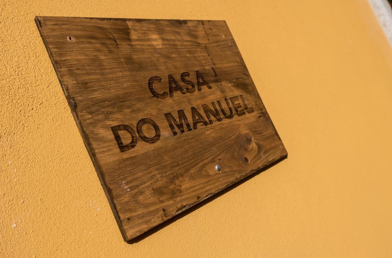 Casas Do Prazo - Turismo Rural Nogueira  Esterno foto