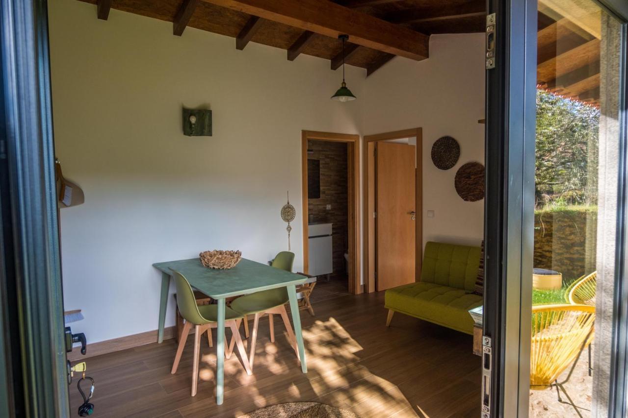 Casas Do Prazo - Turismo Rural Nogueira  Esterno foto