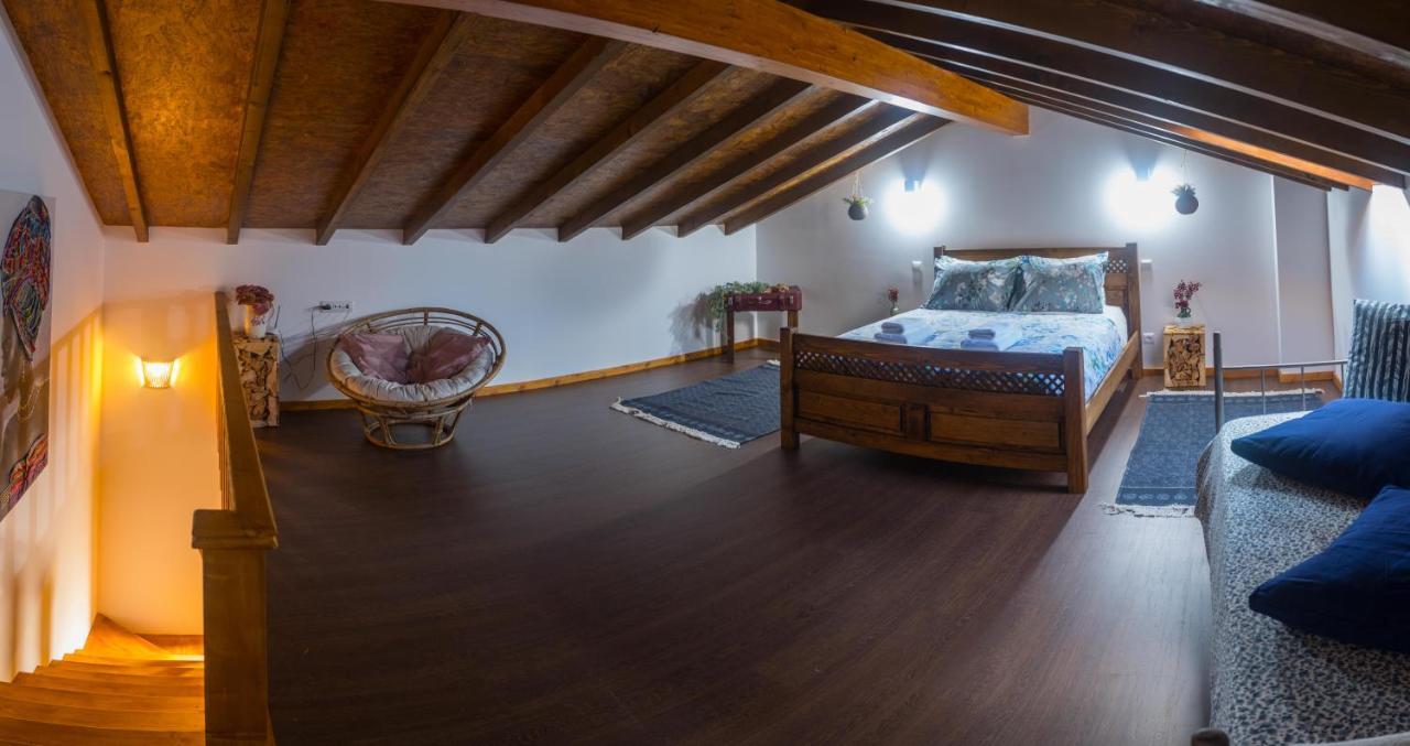 Casas Do Prazo - Turismo Rural Nogueira  Esterno foto