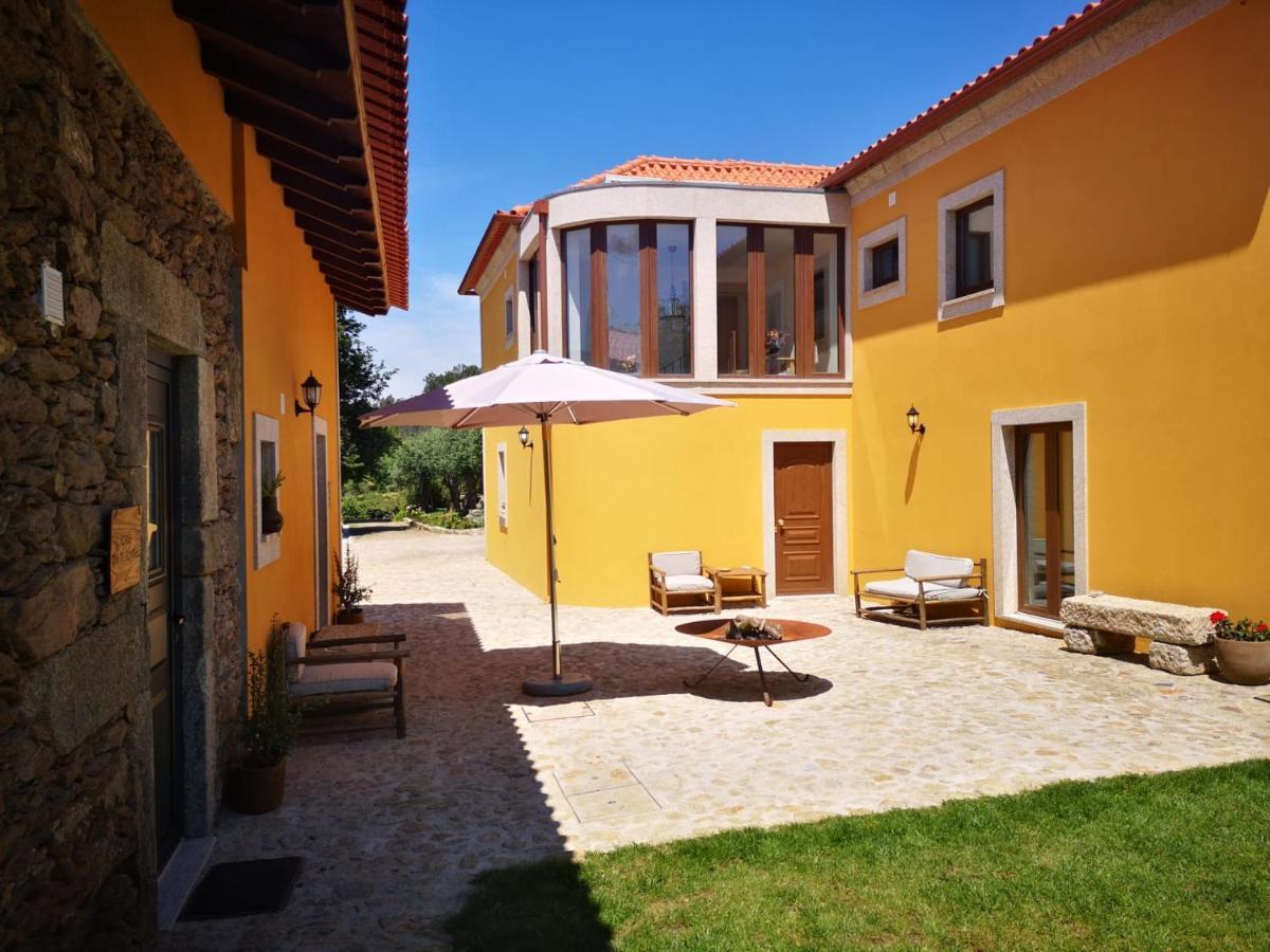 Casas Do Prazo - Turismo Rural Nogueira  Esterno foto