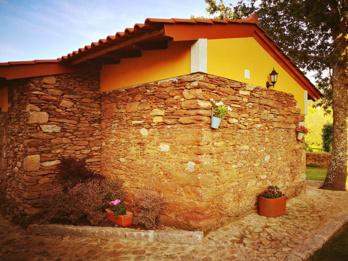 Casas Do Prazo - Turismo Rural Nogueira  Esterno foto