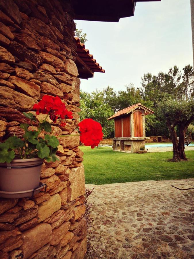 Casas Do Prazo - Turismo Rural Nogueira  Esterno foto