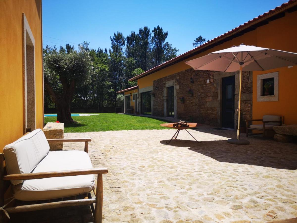 Casas Do Prazo - Turismo Rural Nogueira  Esterno foto